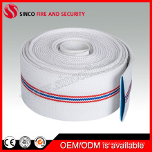 PVC/ Rubber/ PU Fire Hose Suppliers